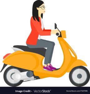 Mukhya mantri balika scooty yojna